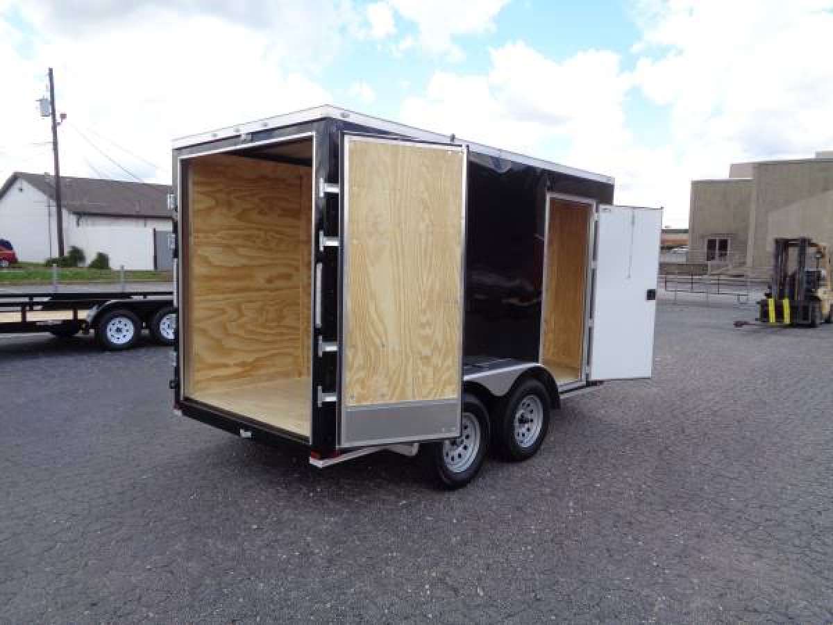 2021 Spartan Cargo 6 X 12