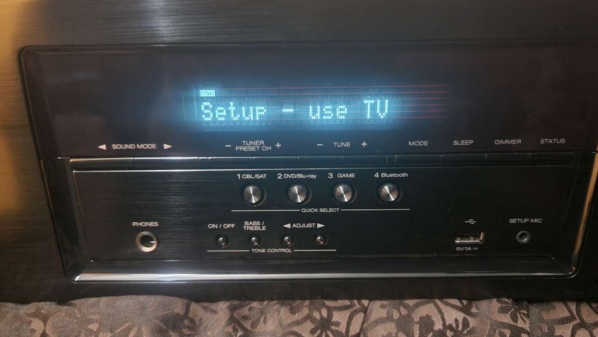 Denon  AVR S530BT