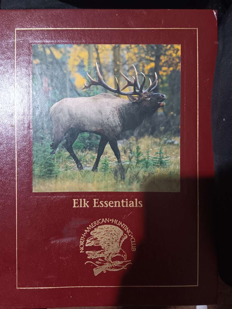 North American hunting club set of five hun