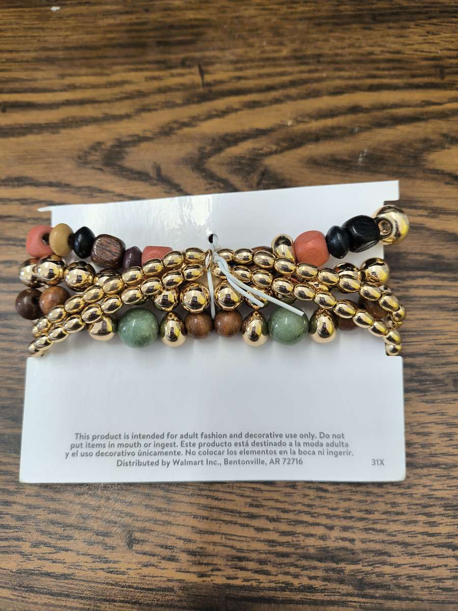 Beautiful Time and Tru braceletBrand new