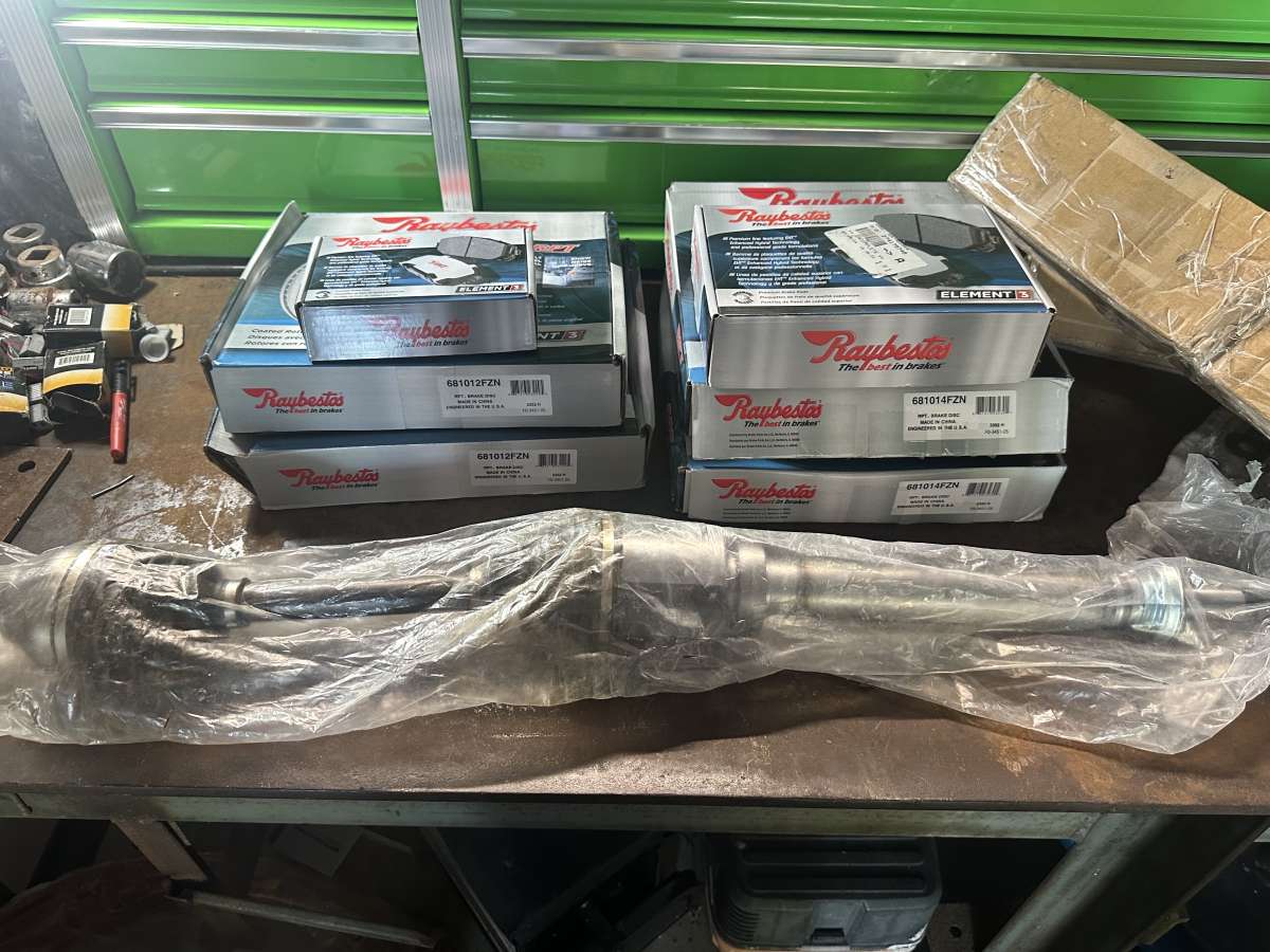 2019 Ford Fusion Parts