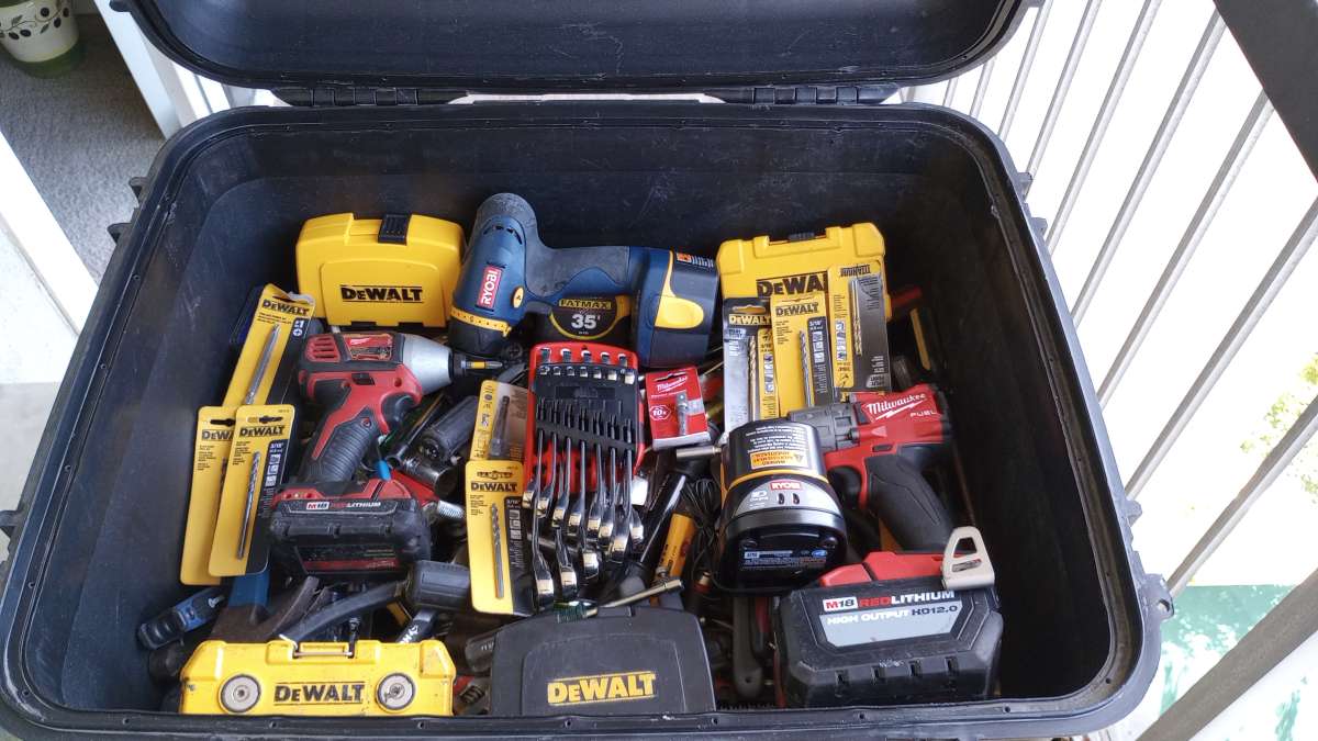 My Tools Set