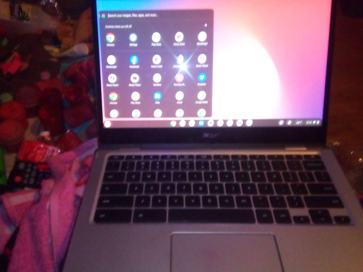 ACER CHROMEBOOK LAPTOP