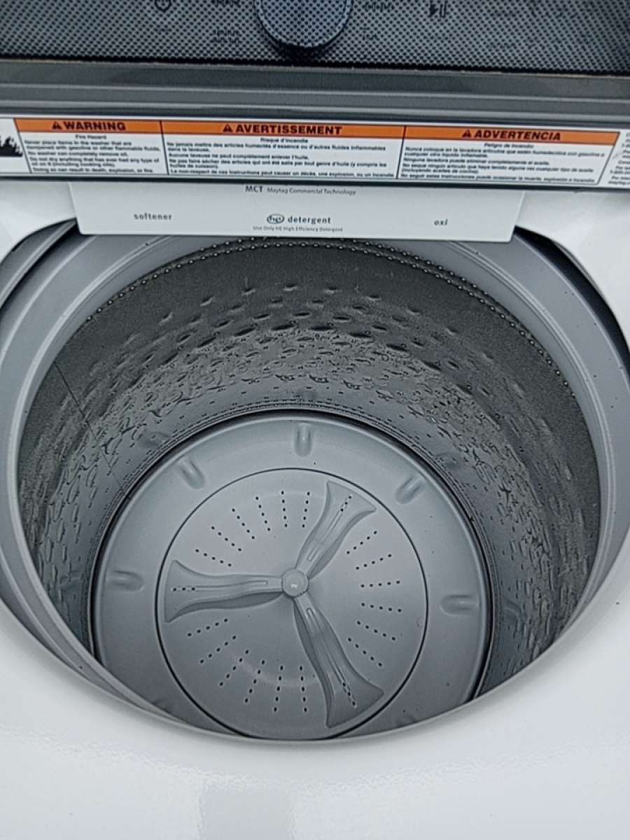 Maytag Bravo Xl Commercial Washer