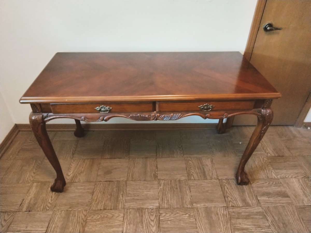 letter desk writing desk