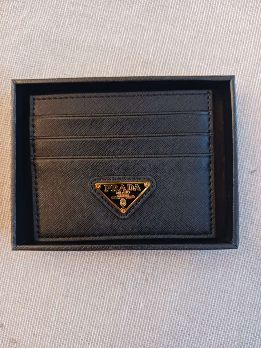 Prada Card Holder