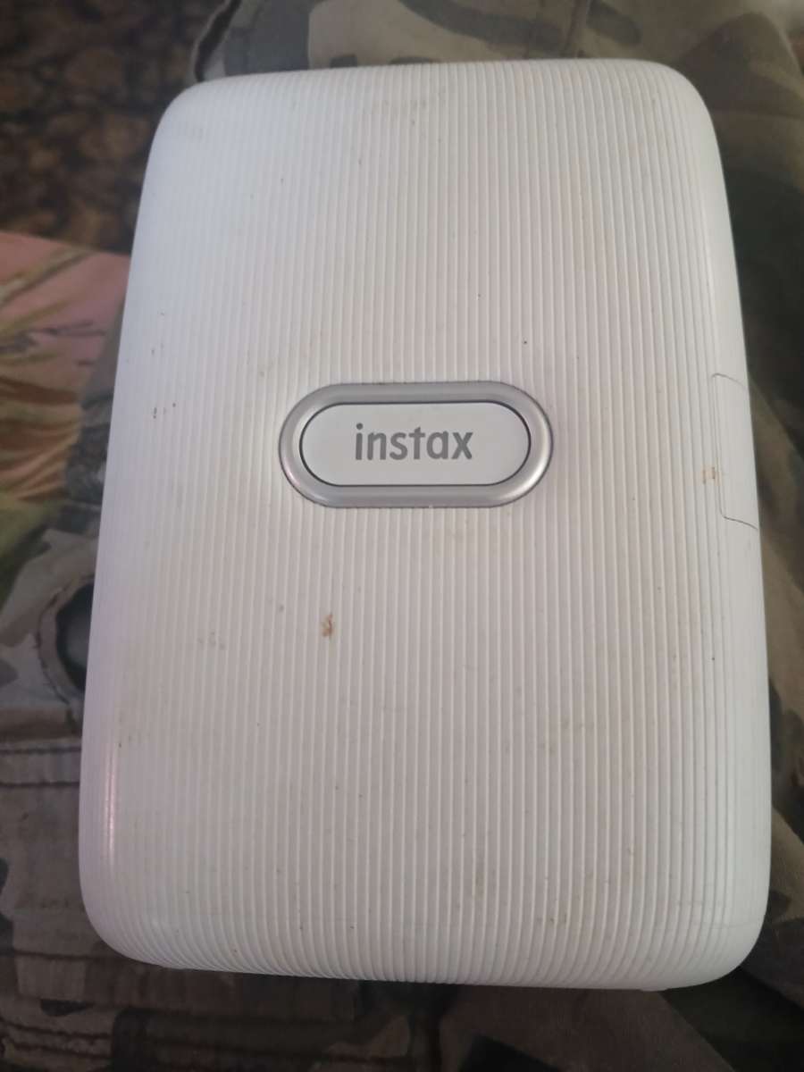 FUJIFILM INSTAX MINI LINK Smartphone Printer