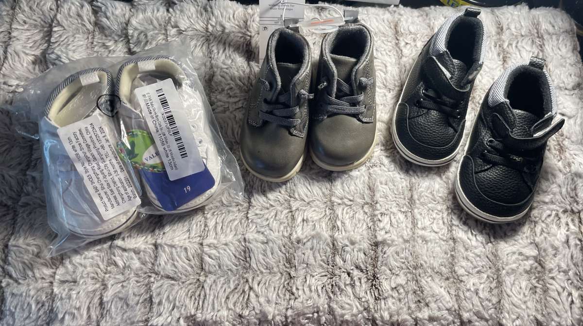 baby boys shoes