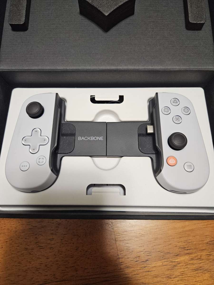 Backbone 2nd Gen One Mobile Gaming