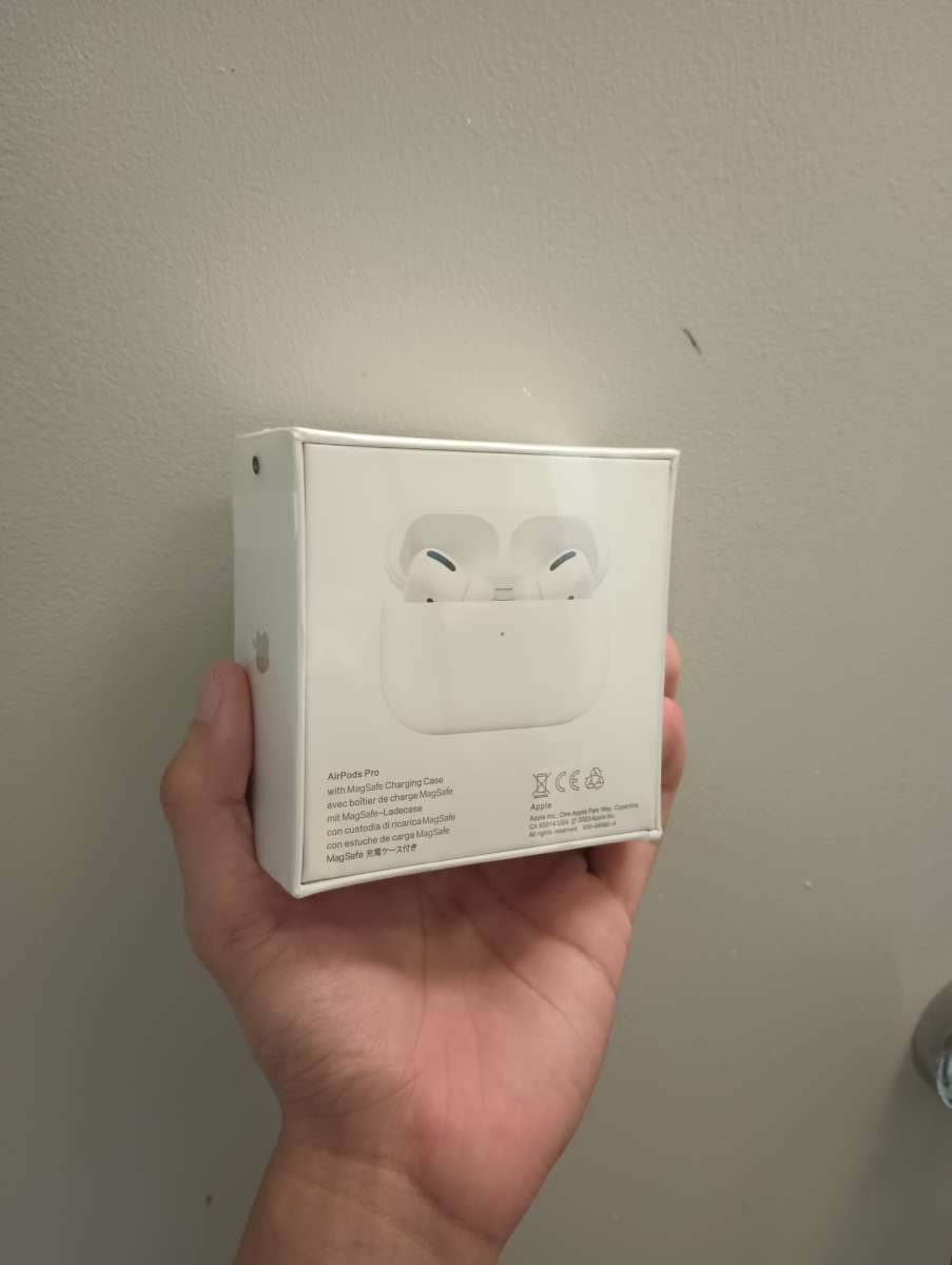 Airpods Pros Magsafe