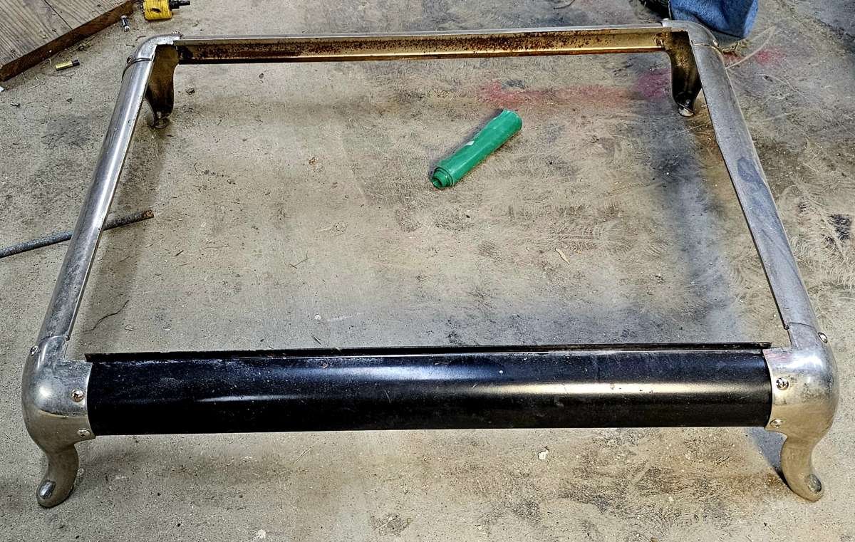 48 inch heartland duel fuel oven