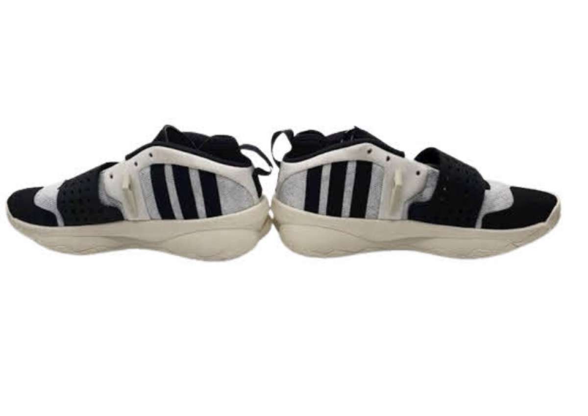 adidas Dame 8 Extply  WhiteBlack  SneakersBasketball