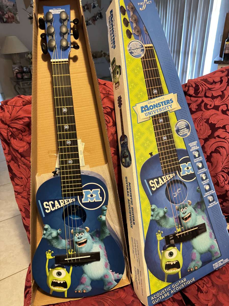 kids guitar
