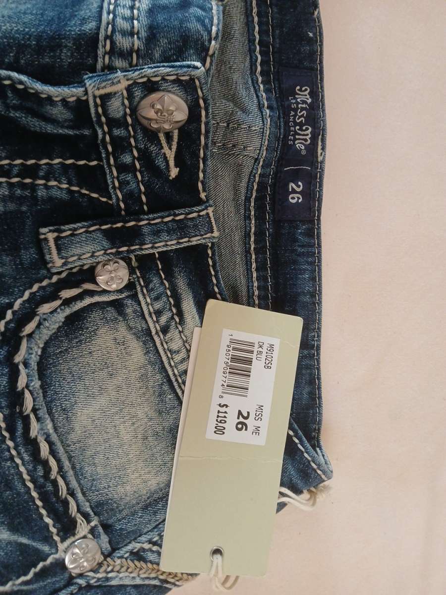 Miss Me Jeans