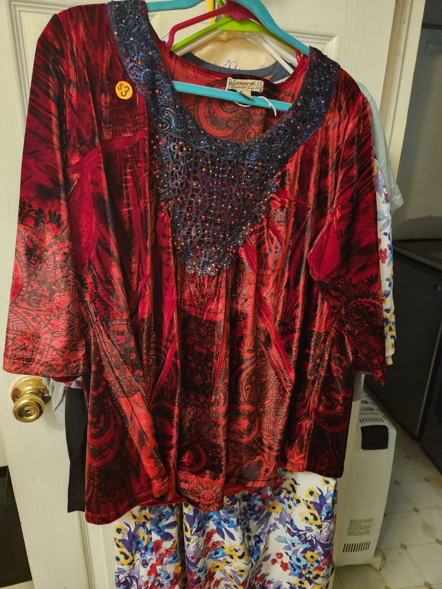 Energe world wear 2x 3