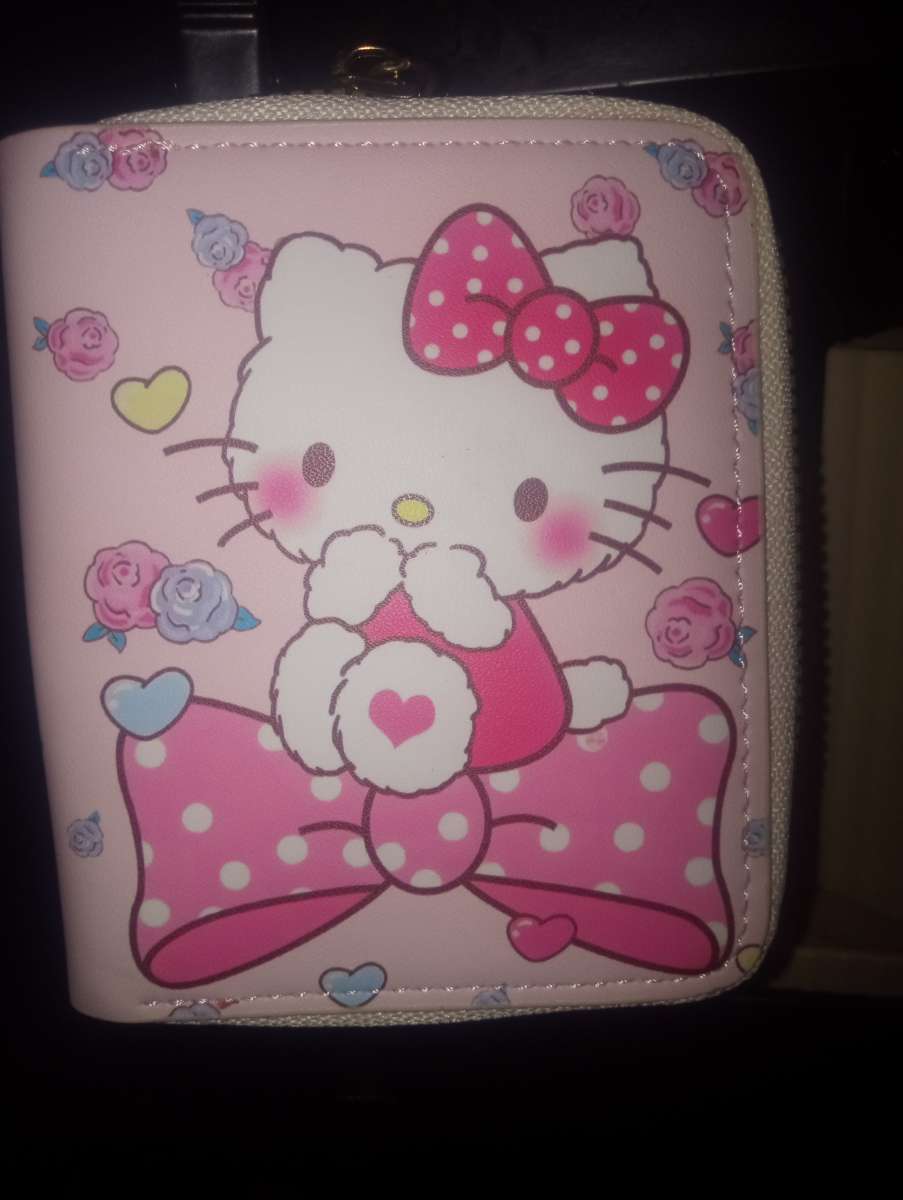 hello kitty wallets