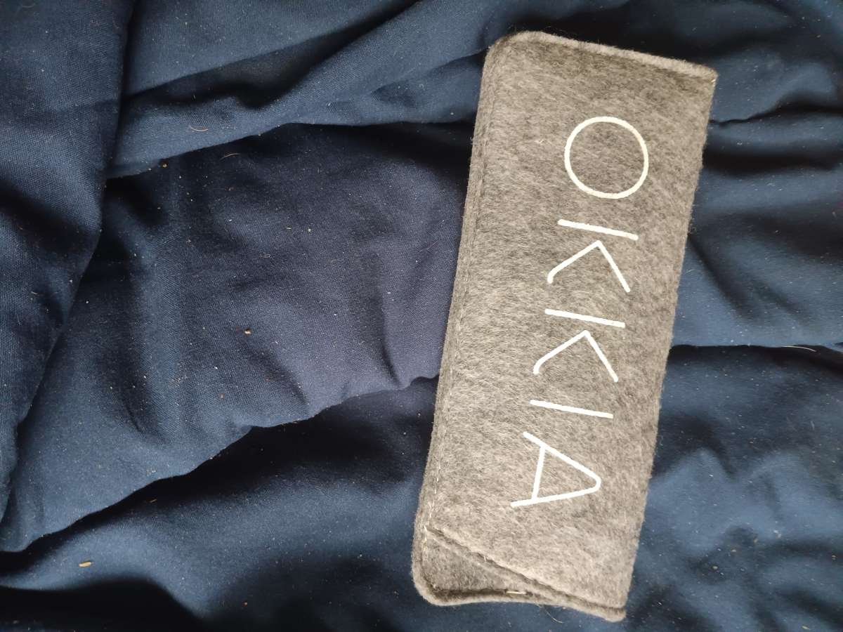 eyeglass cases all a dollar a piece