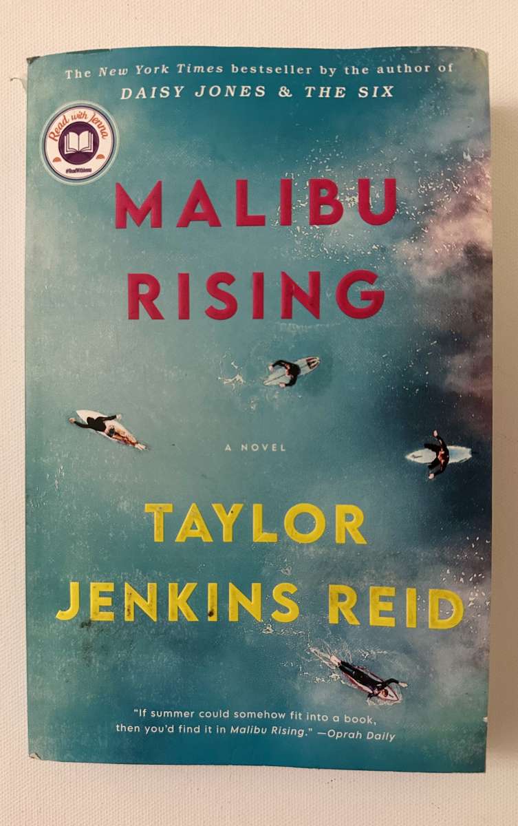 Malibu Rising book