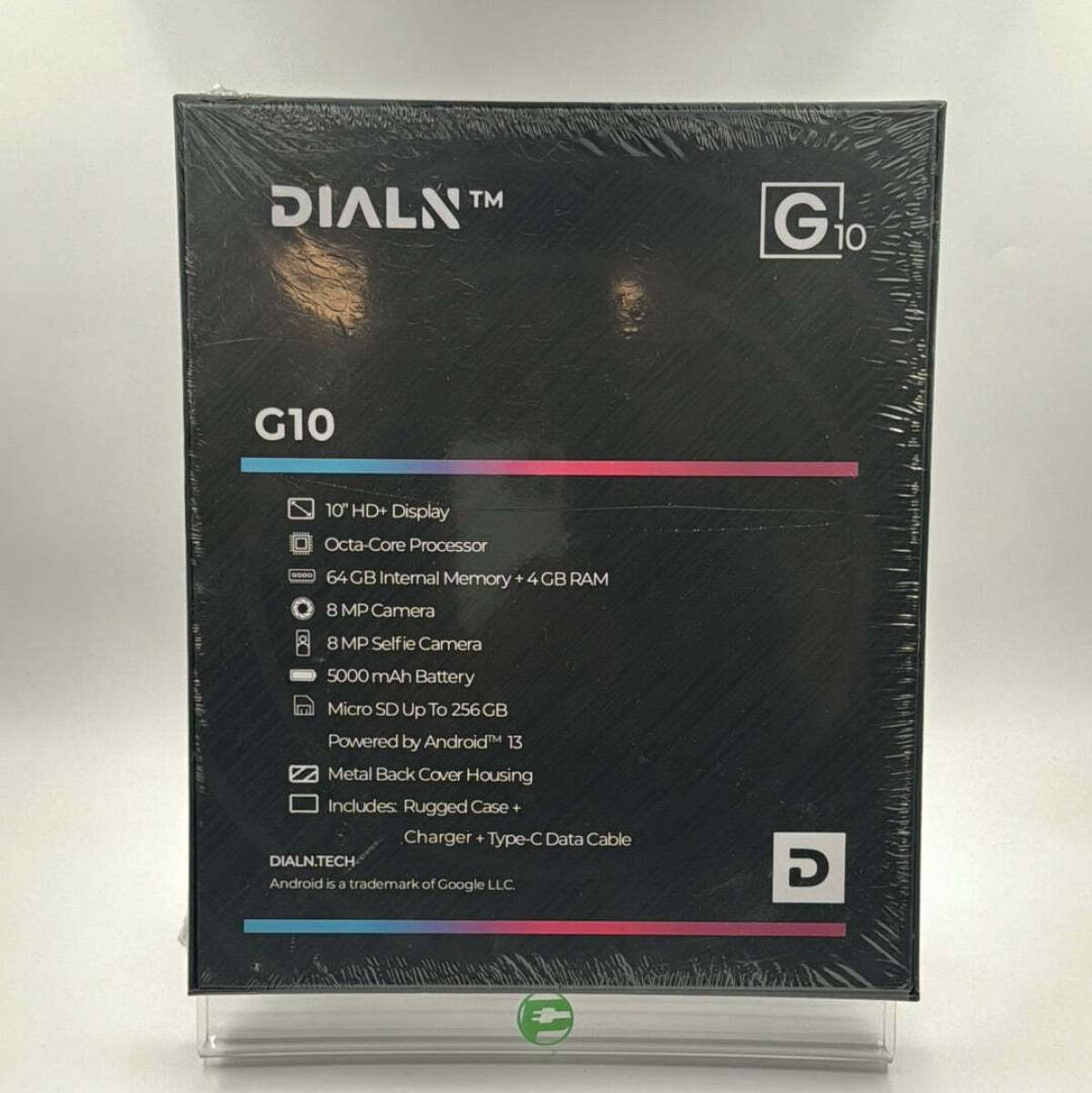 DIALN G10 tablet