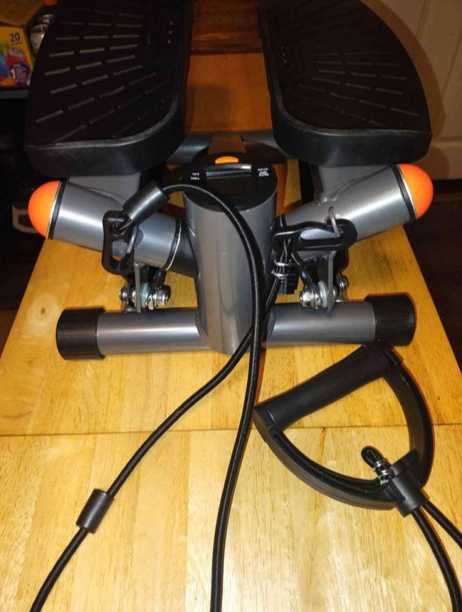 Brand New Mini Stepper