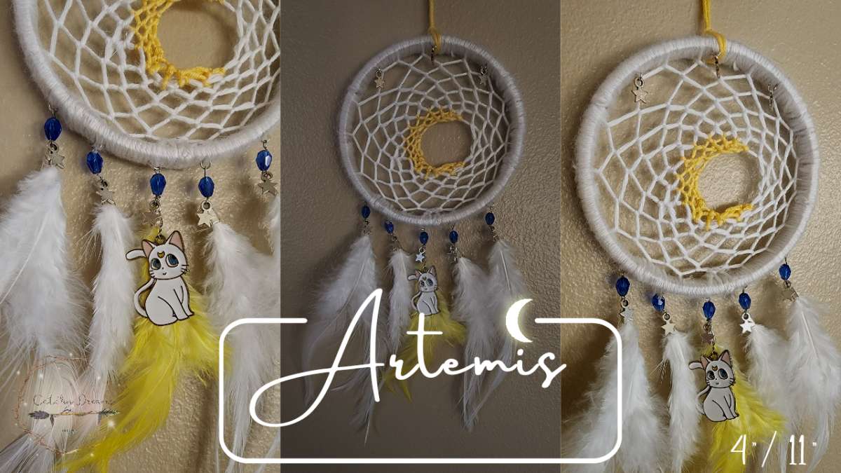 Artemis Dream Catcher