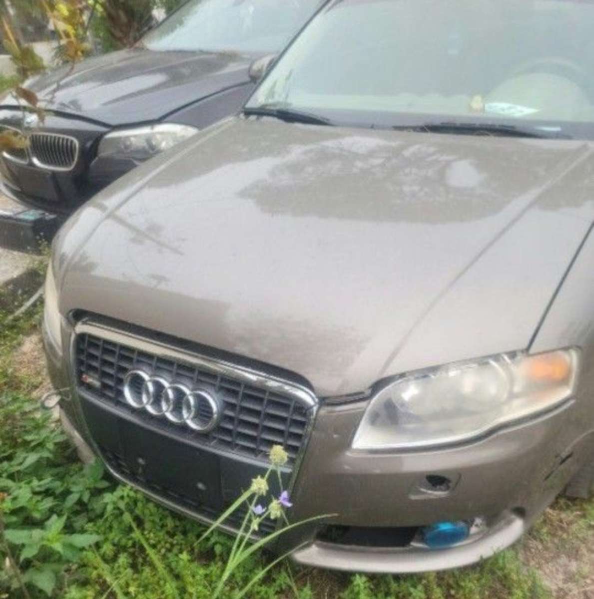 2009 Audi A4 Quattro Convertible