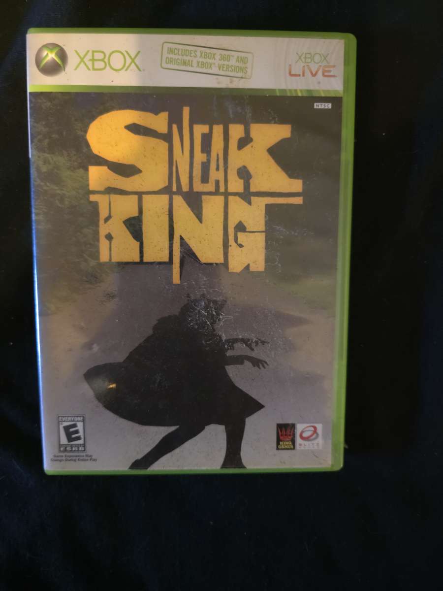 Sneak King Game