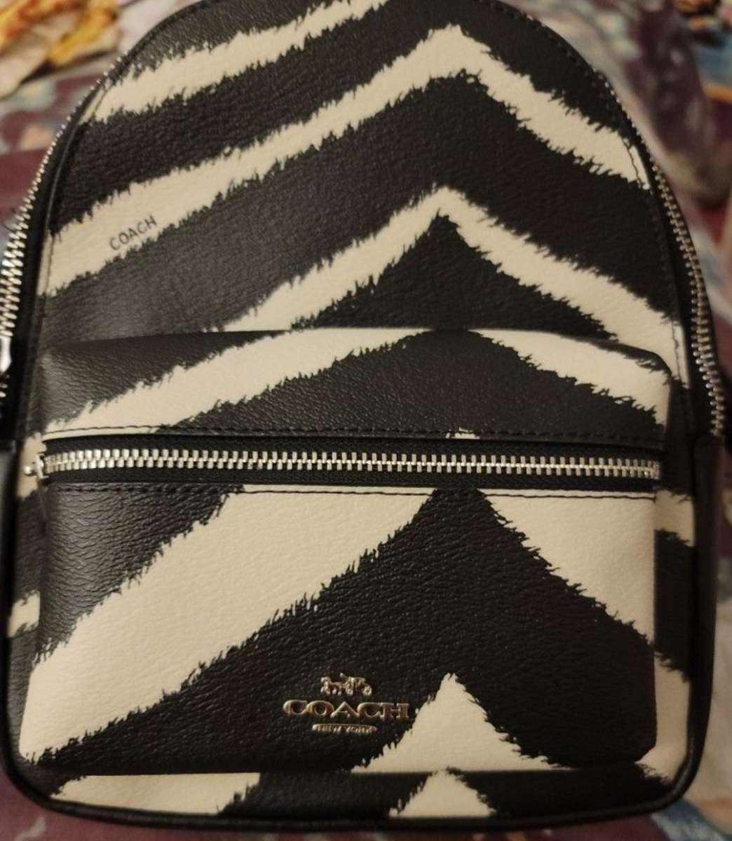 Coach Mini backpack