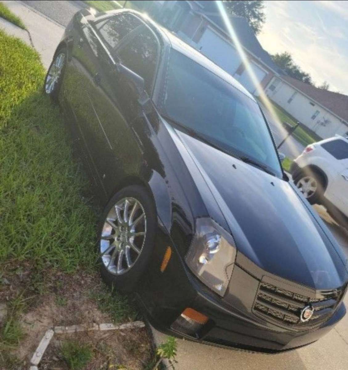 Cadillac Cts