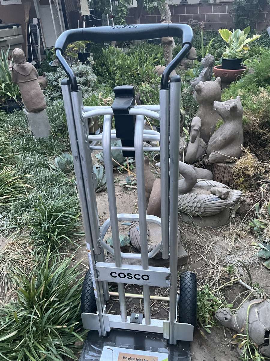 4 in 1 Cosco Handtruck