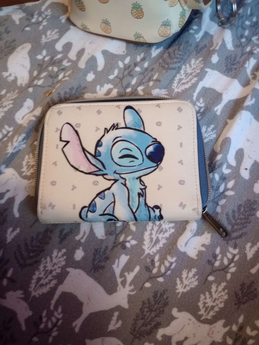 stitch loungefly mini bag