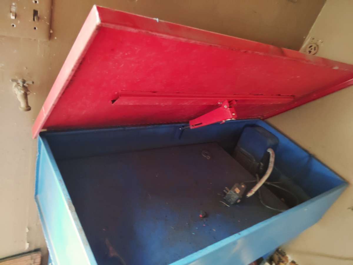 automotive solvents parts washer