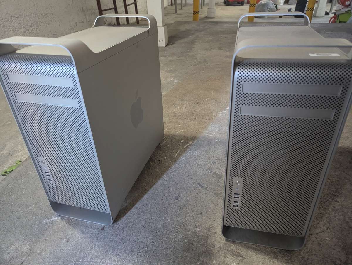 Mac Pro 4Core computers