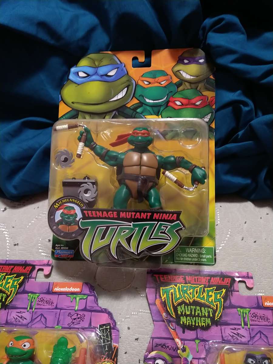 TMNT LOT