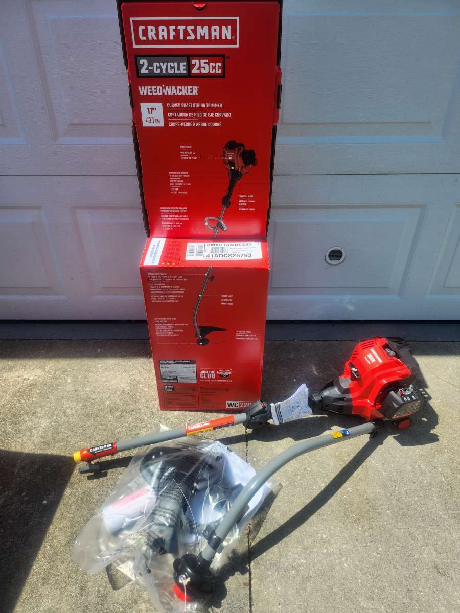 Craftsman WC2200 Weed Wacker