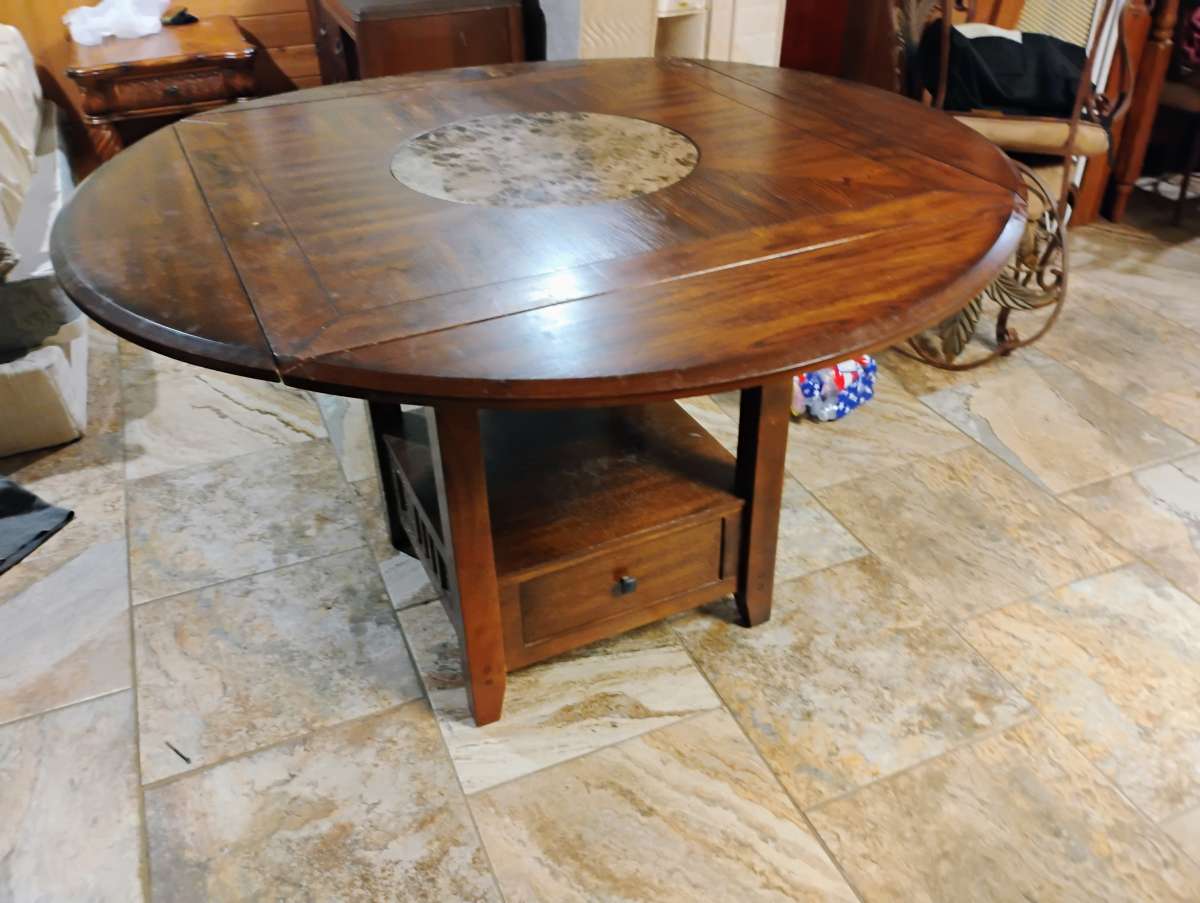 Drop Leaf Table