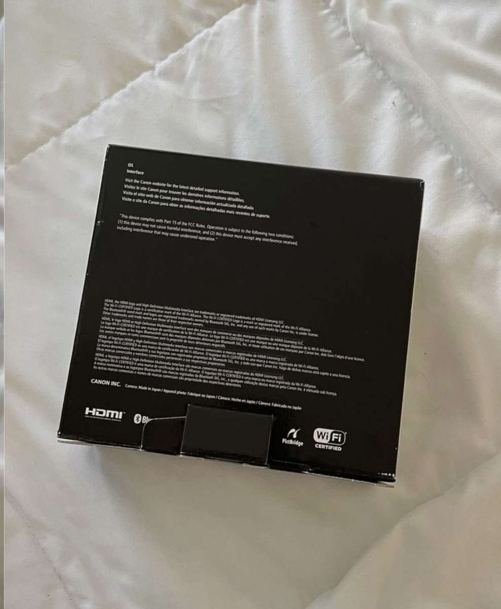 PowerShot G7XMark III