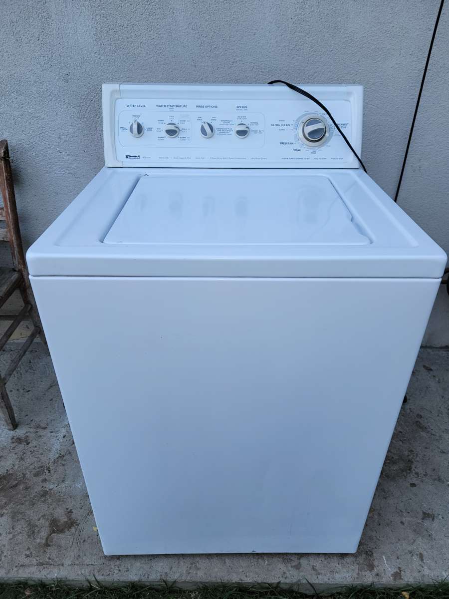 ventas de lavadora y secadora