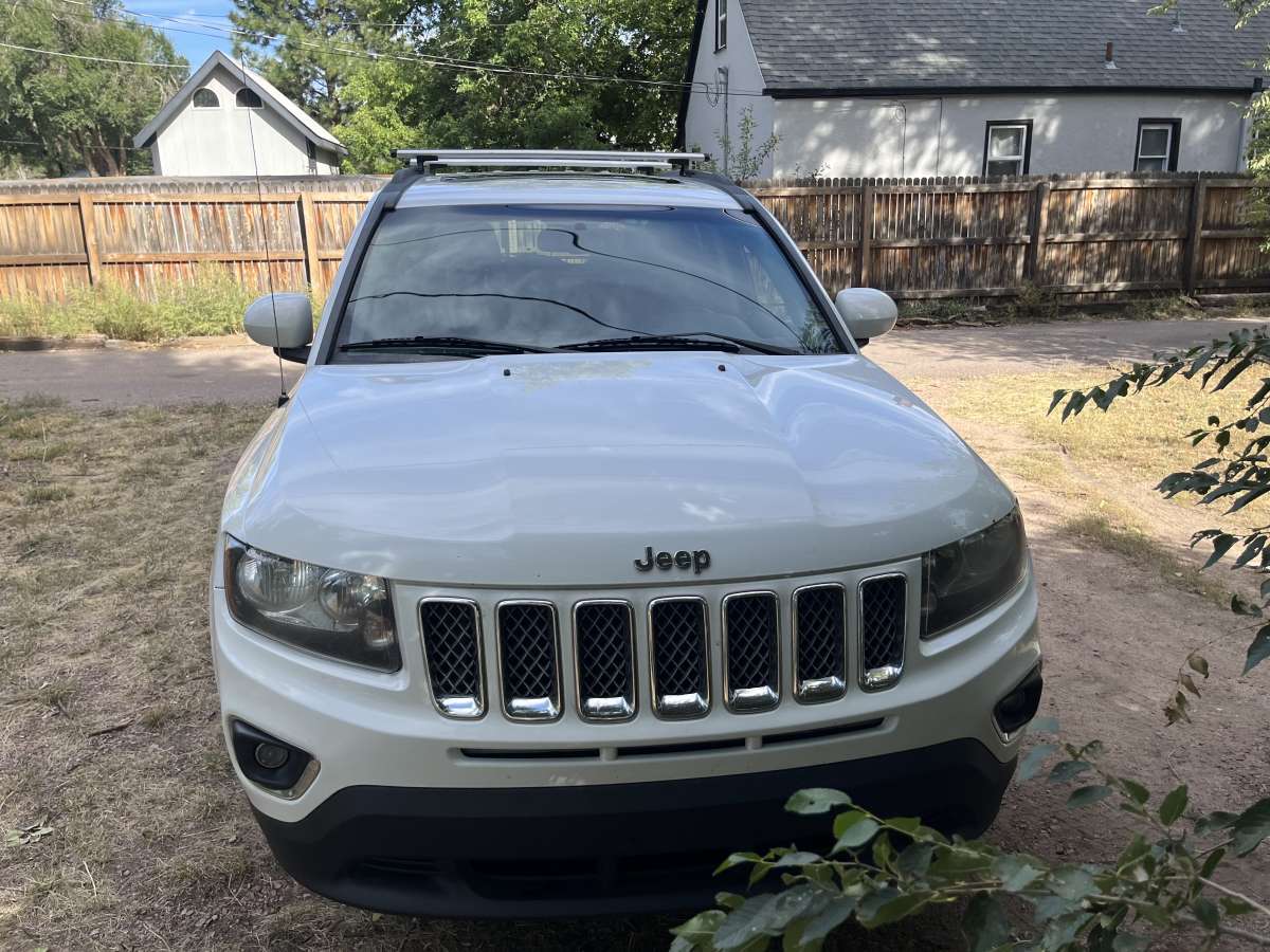 2017 Jeep Compass