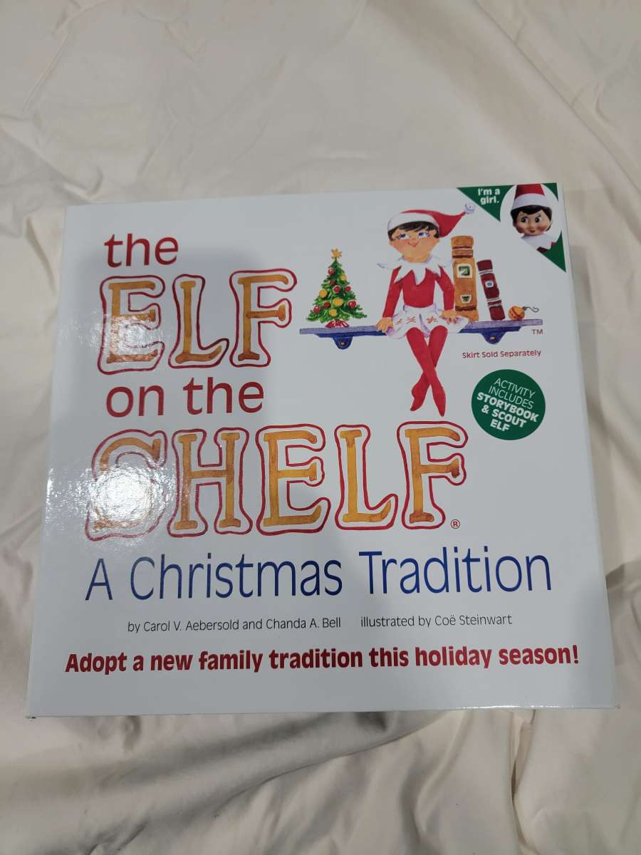 elf on a shelf