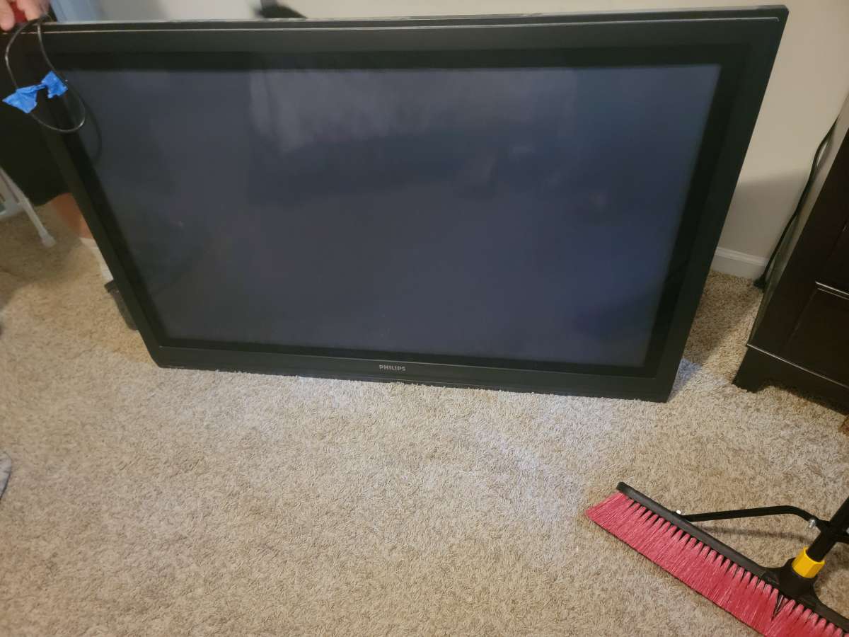 50 inch Plasma TV