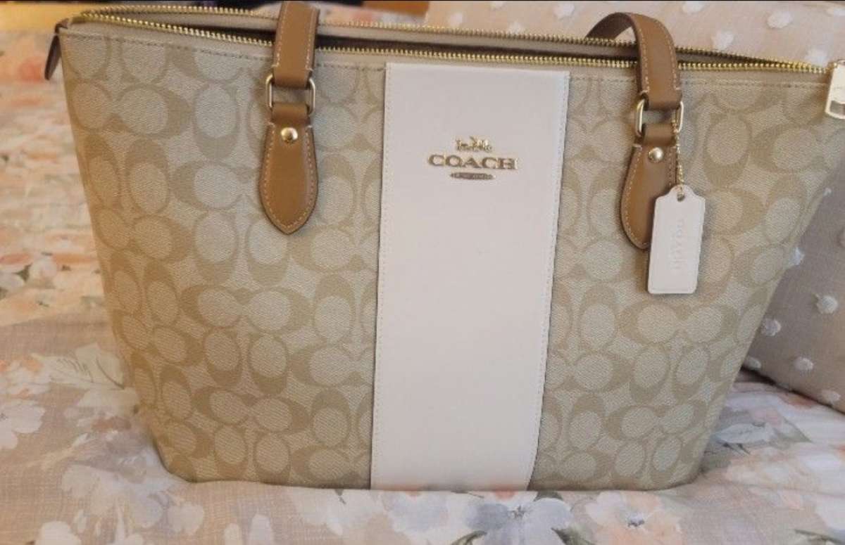 COACH TOTE BAG