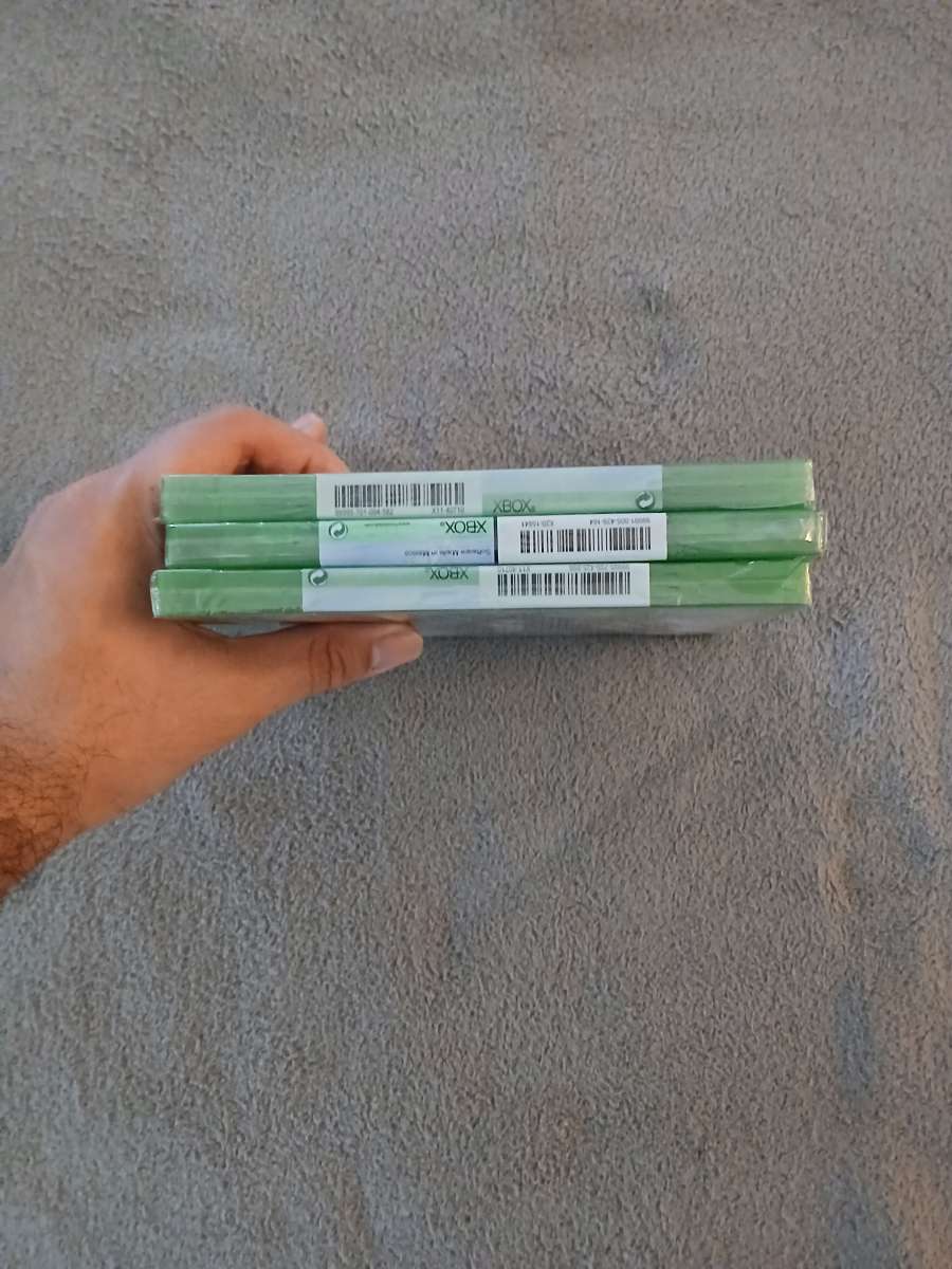 3 Xbox One Games for Xbox One