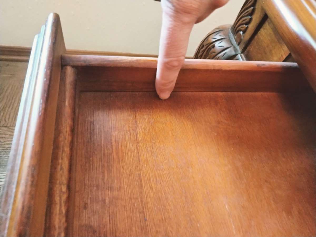 letter desk writing desk