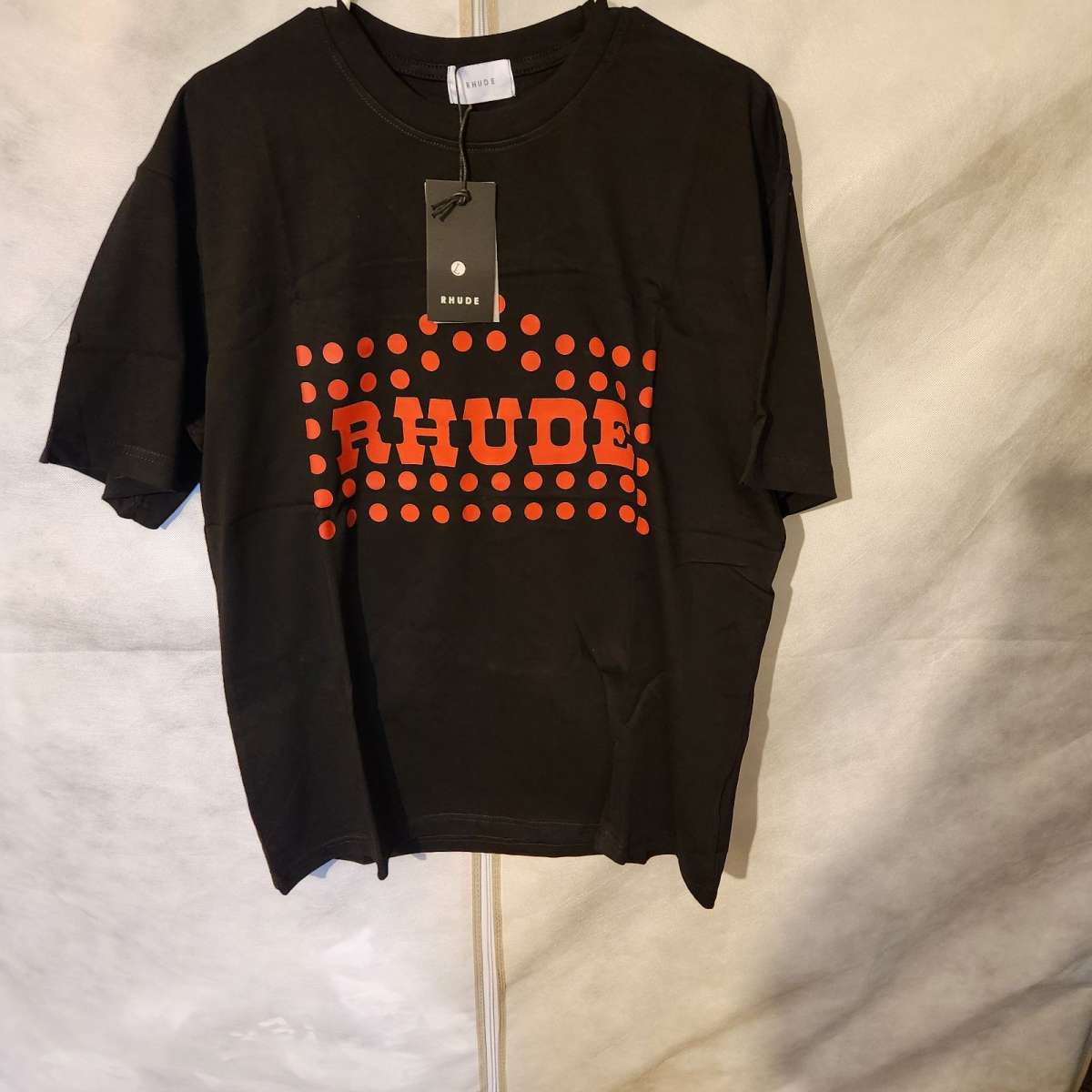 Rhude Logo tshirt