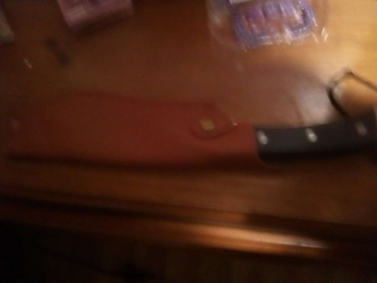 cutting tool for cooking tree cutting ECT