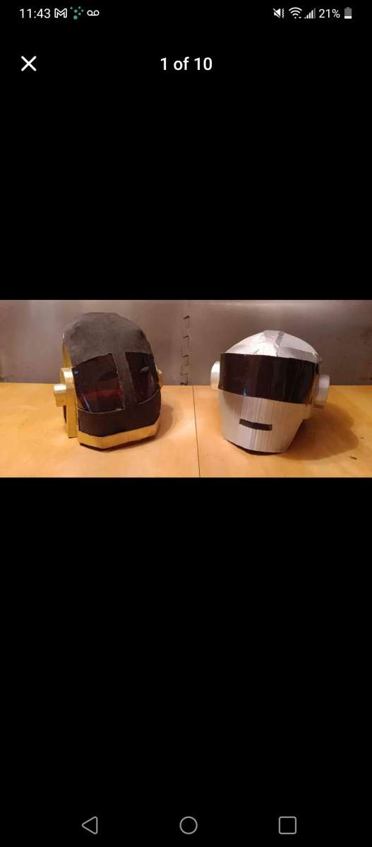 custom halloween masks