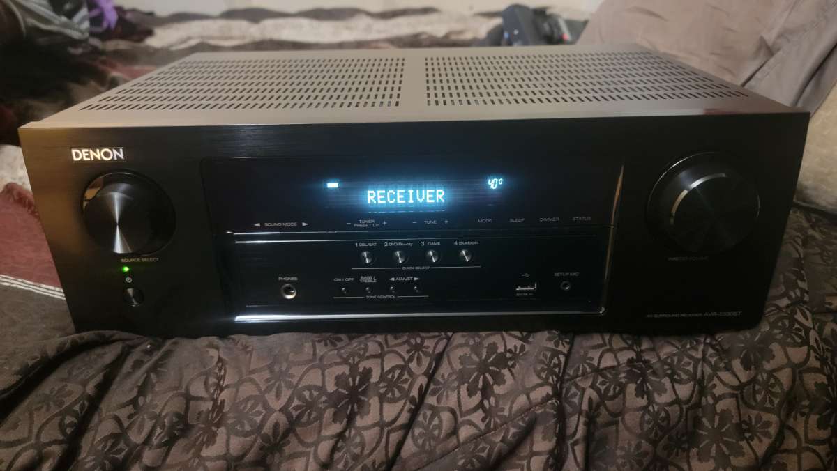 Denon  AVR S530BT