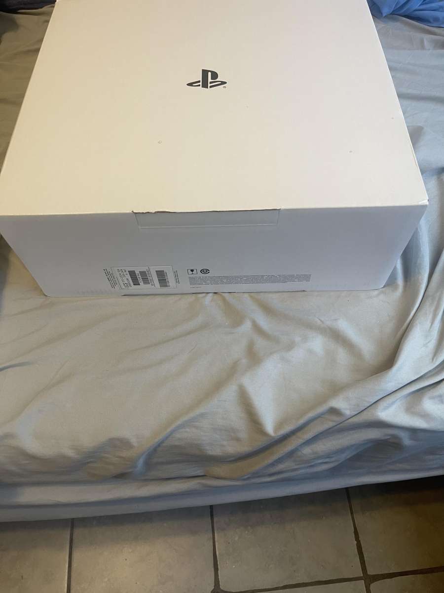 Sony playstation 5 digital edition console version 825gb