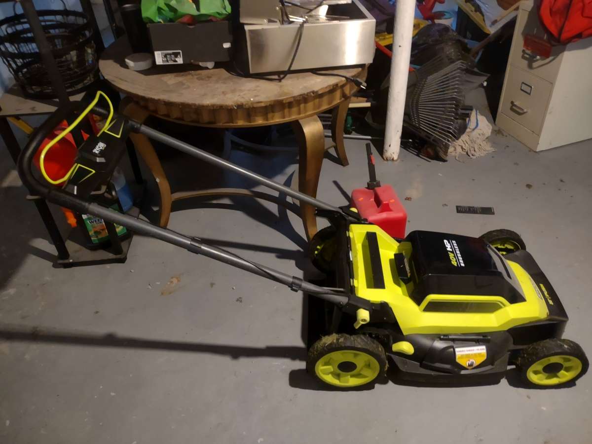 lawnmower